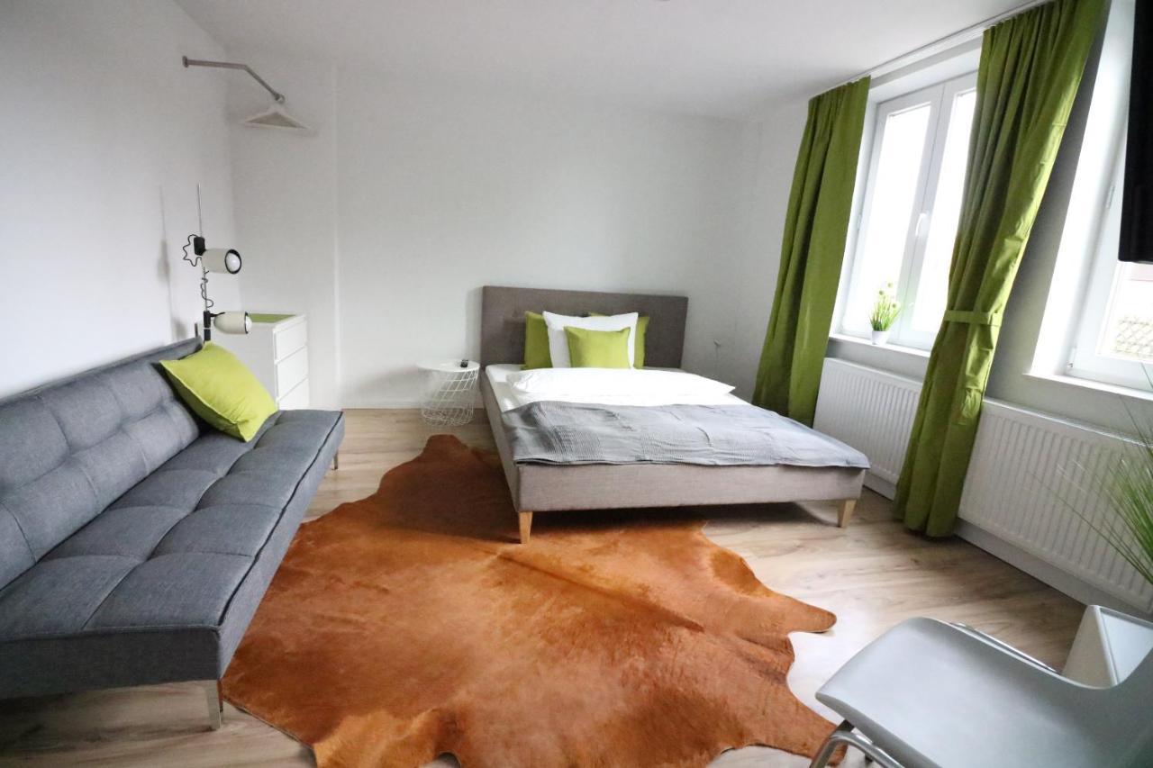 Appartement Beckedorf - Netflix - Klimaanlage - 2 Zimmer - Appartement Mit Einbaukueche Und Modernem Badezimmer! المظهر الخارجي الصورة