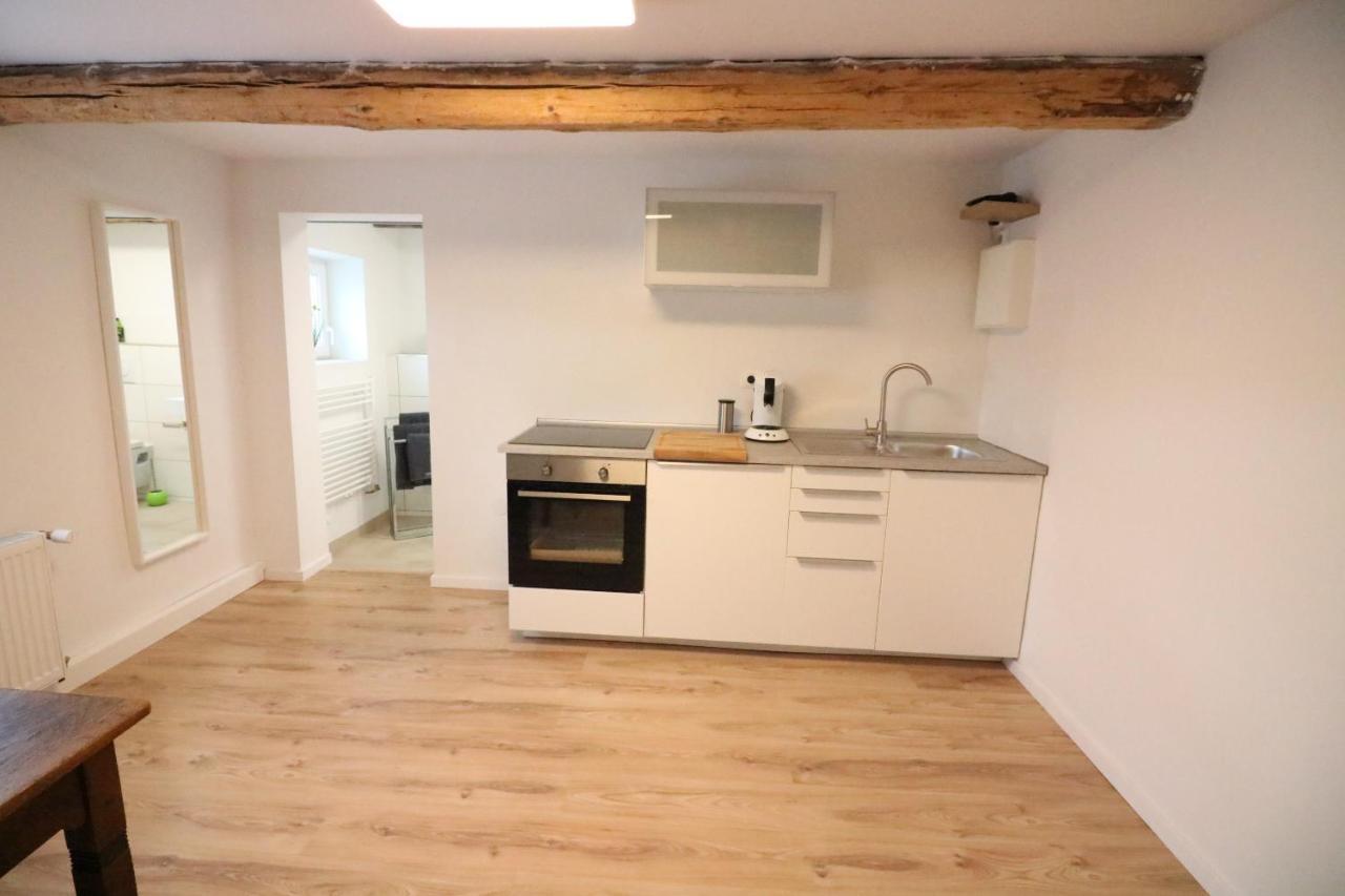 Appartement Beckedorf - Netflix - Klimaanlage - 2 Zimmer - Appartement Mit Einbaukueche Und Modernem Badezimmer! المظهر الخارجي الصورة