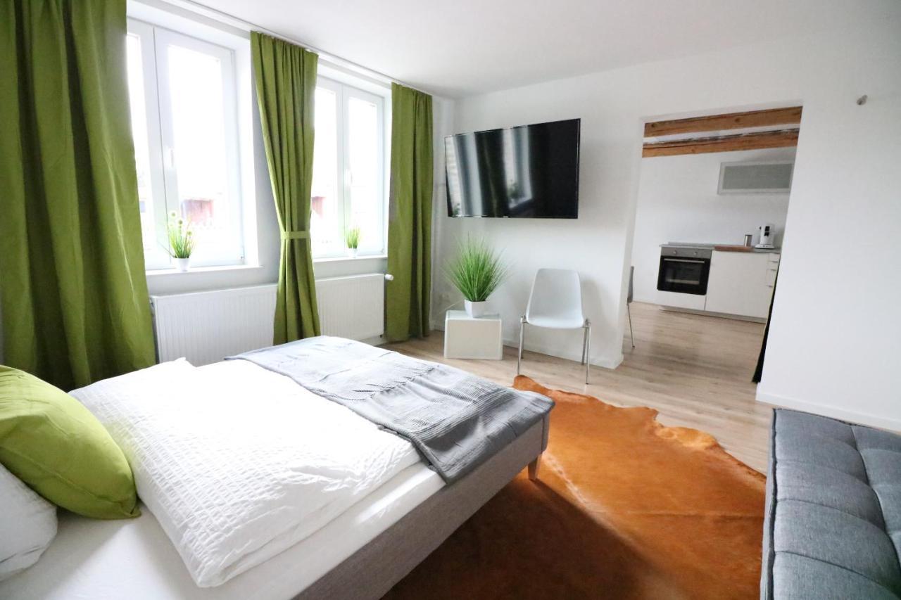 Appartement Beckedorf - Netflix - Klimaanlage - 2 Zimmer - Appartement Mit Einbaukueche Und Modernem Badezimmer! المظهر الخارجي الصورة